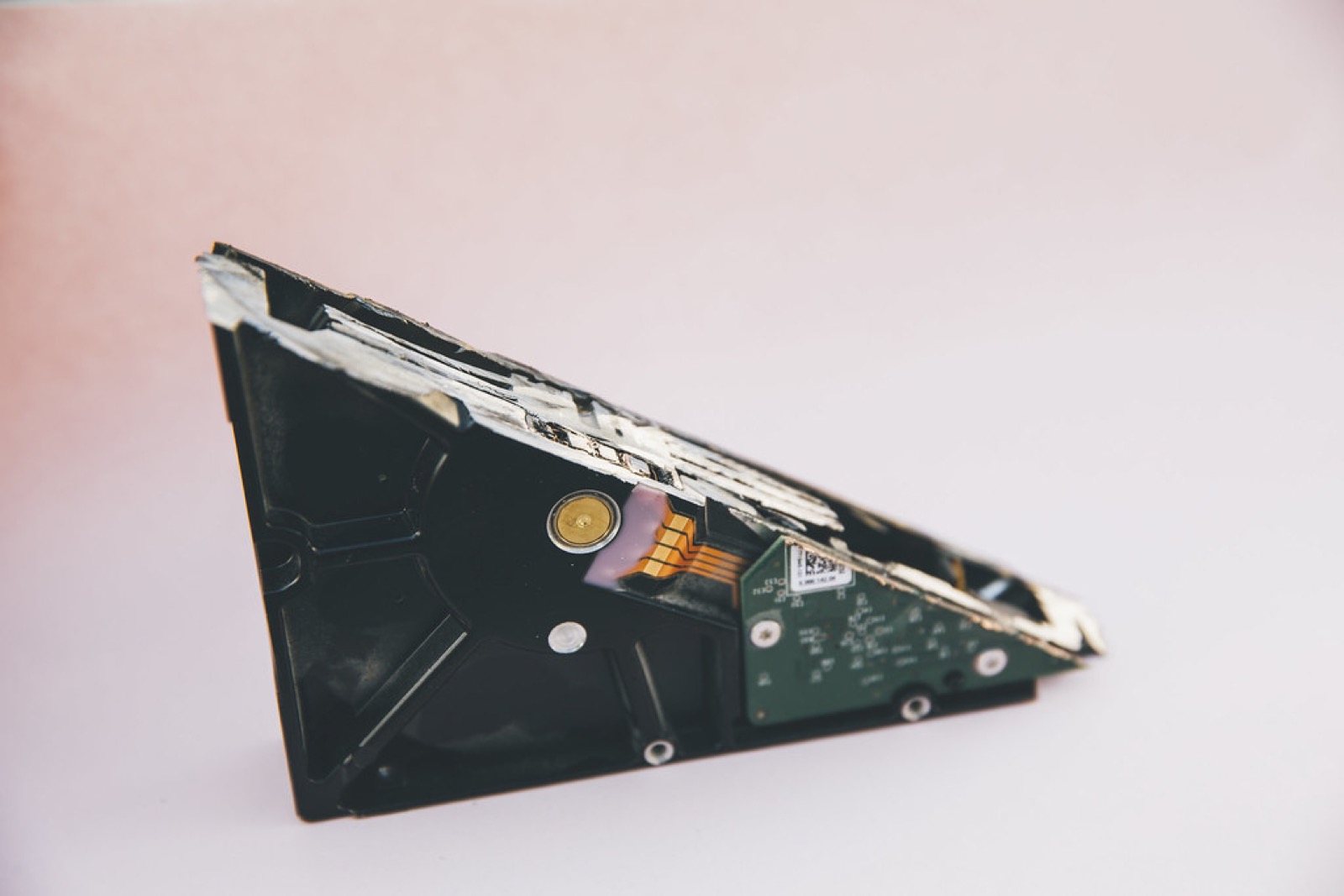 broken hdd storage backup