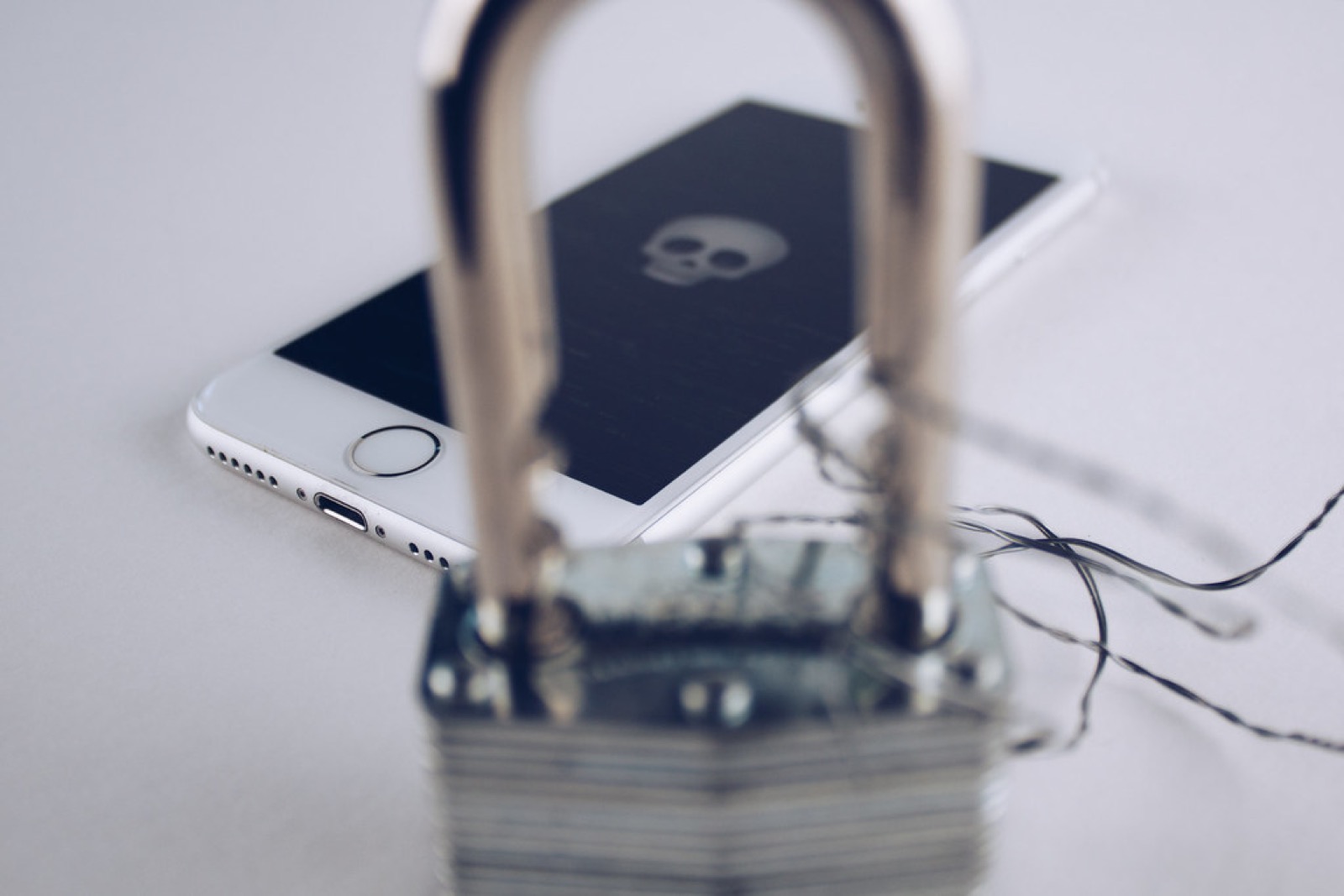 data security privacy lock password