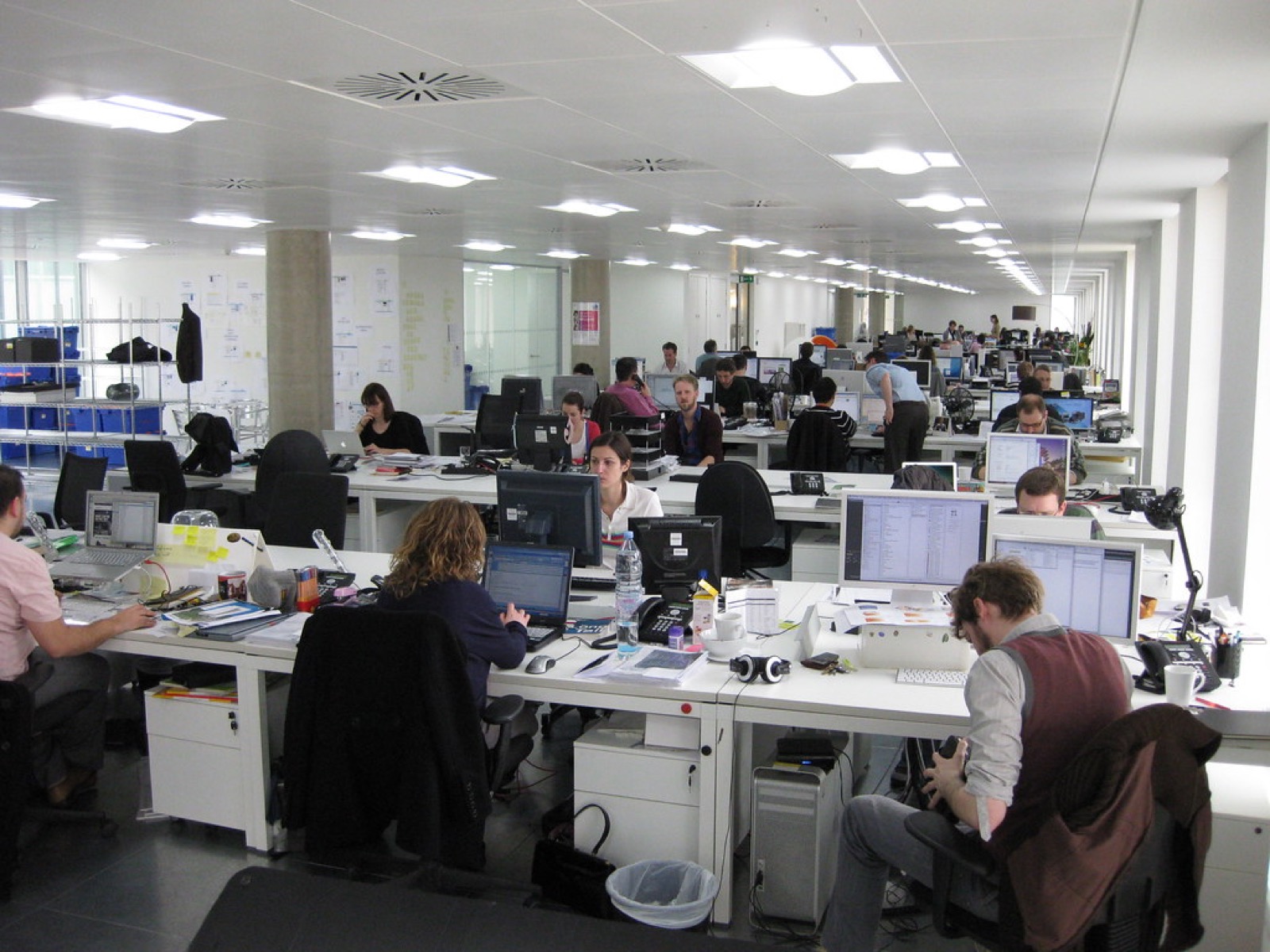 New office