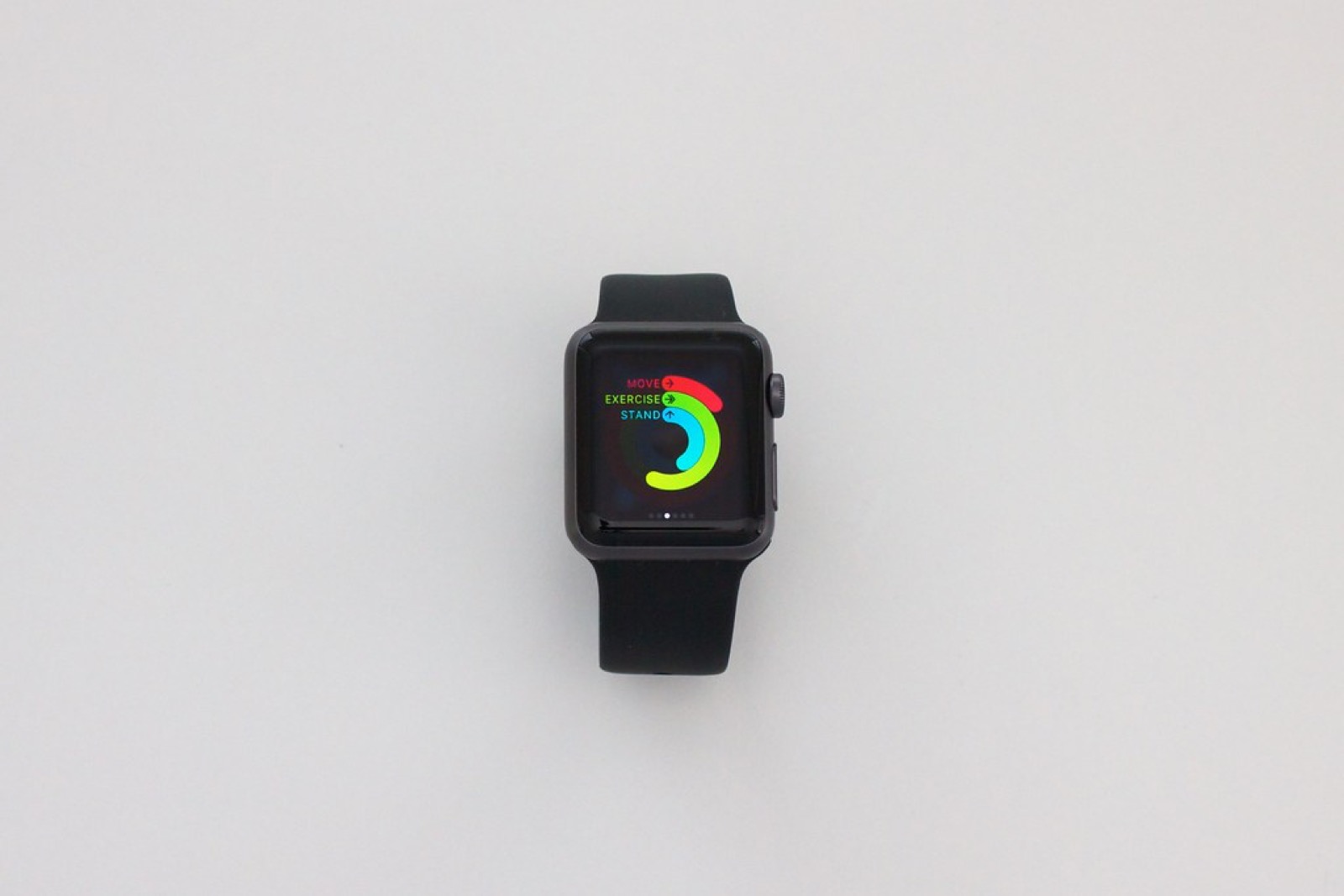 Apple Watch Sport – Activity Glance