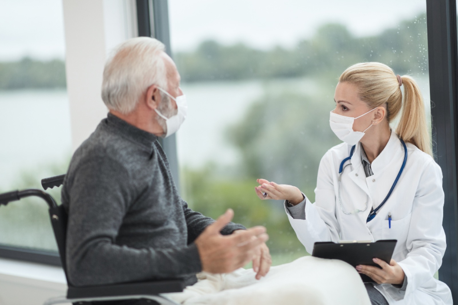 Doctor Patient