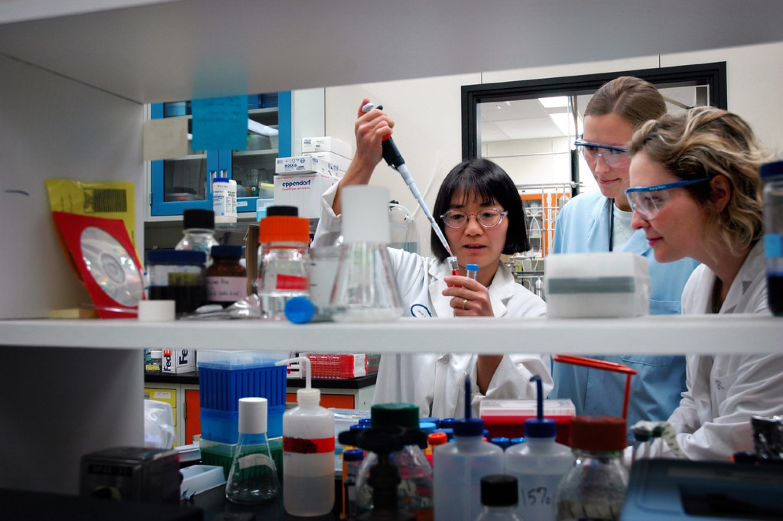 Biotechnology Research