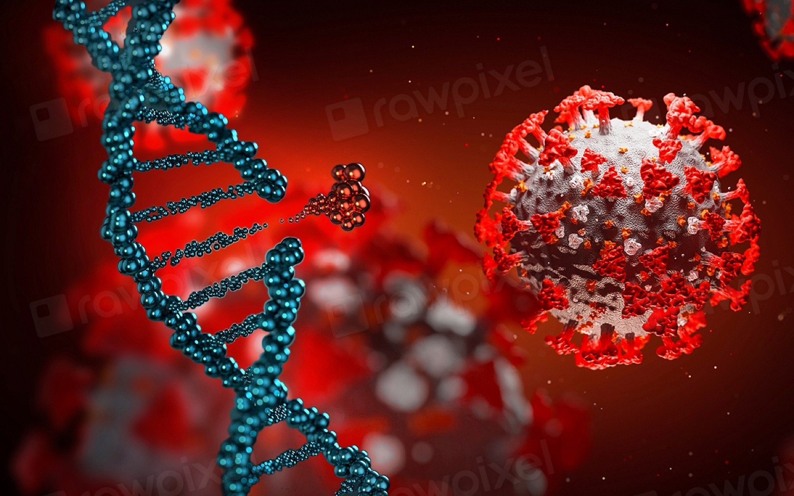 Sandia biochemist and virologist are