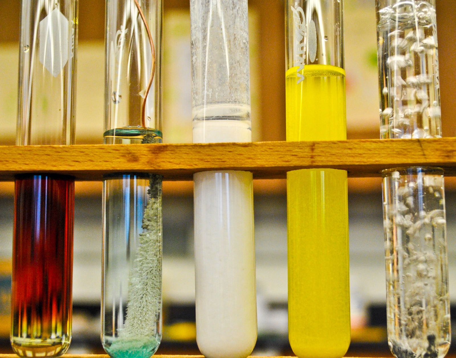 Test Tubes